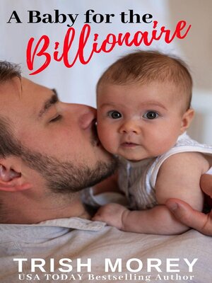 cover image of A Baby for the Billionaire